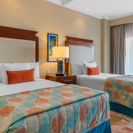 Wyndham Grand Cancun All Inclusive Resort & Villas Eksteriør bilde