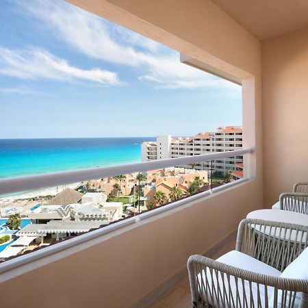 Wyndham Grand Cancun All Inclusive Resort & Villas Eksteriør bilde