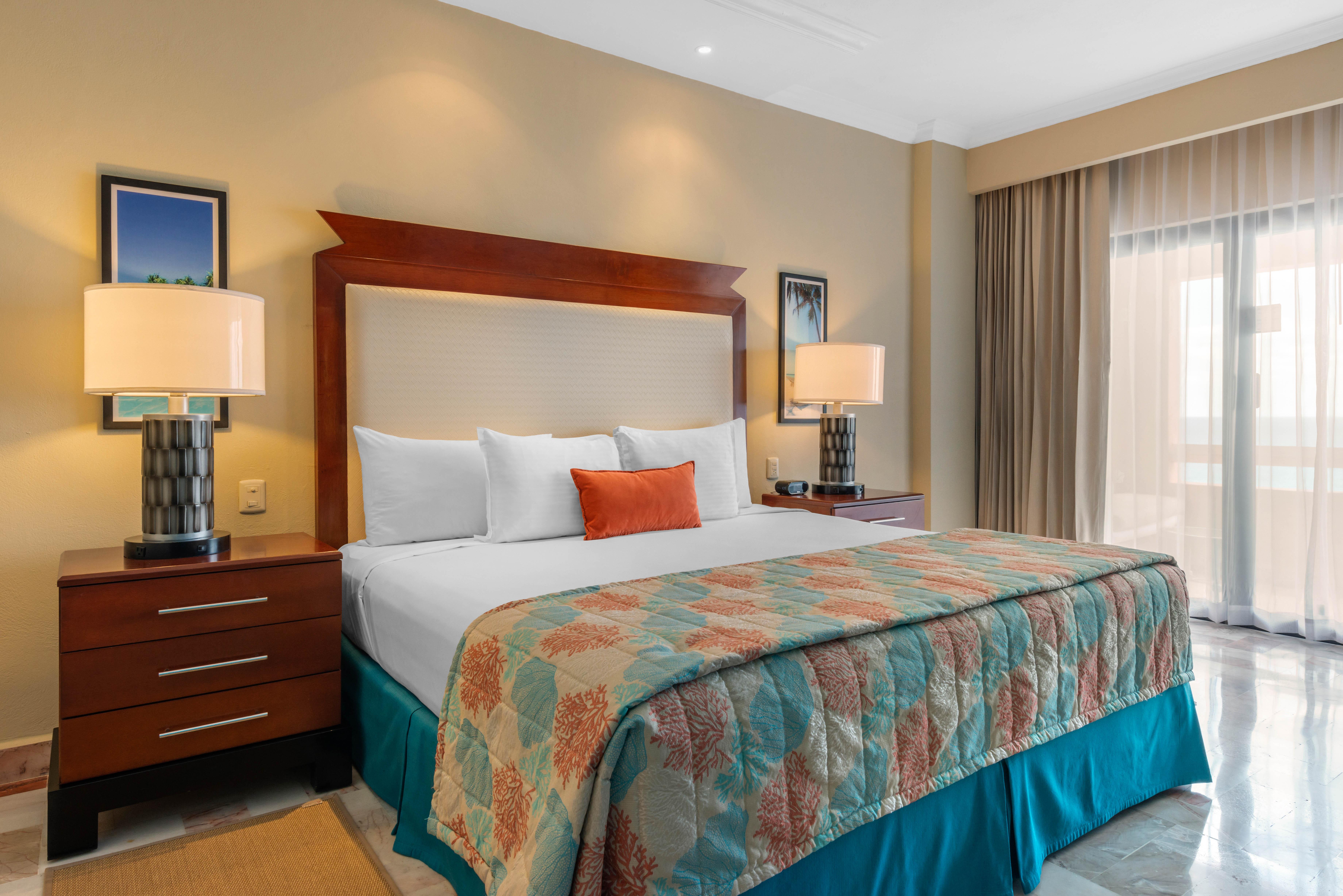 Wyndham Grand Cancun All Inclusive Resort & Villas Eksteriør bilde