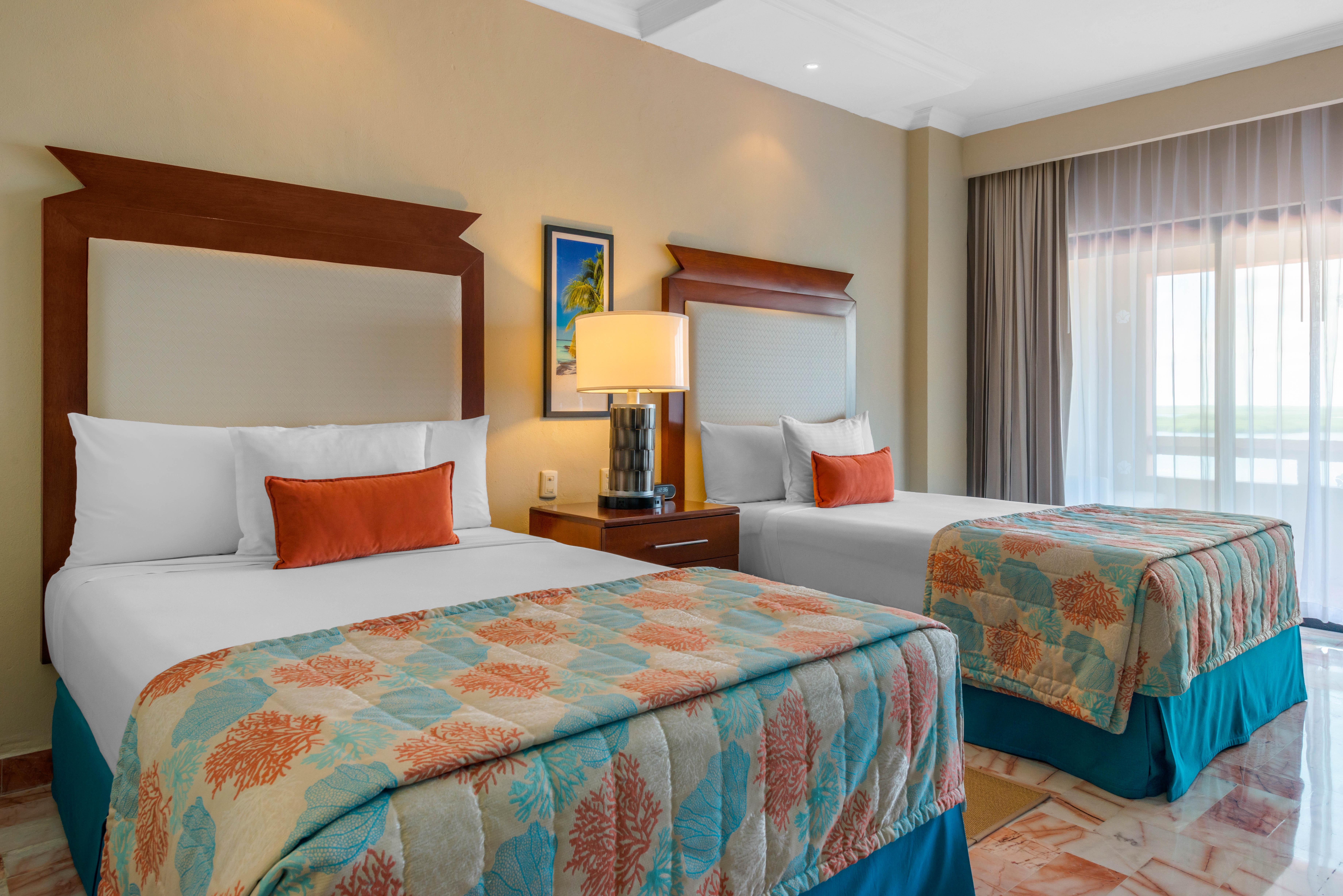 Wyndham Grand Cancun All Inclusive Resort & Villas Eksteriør bilde