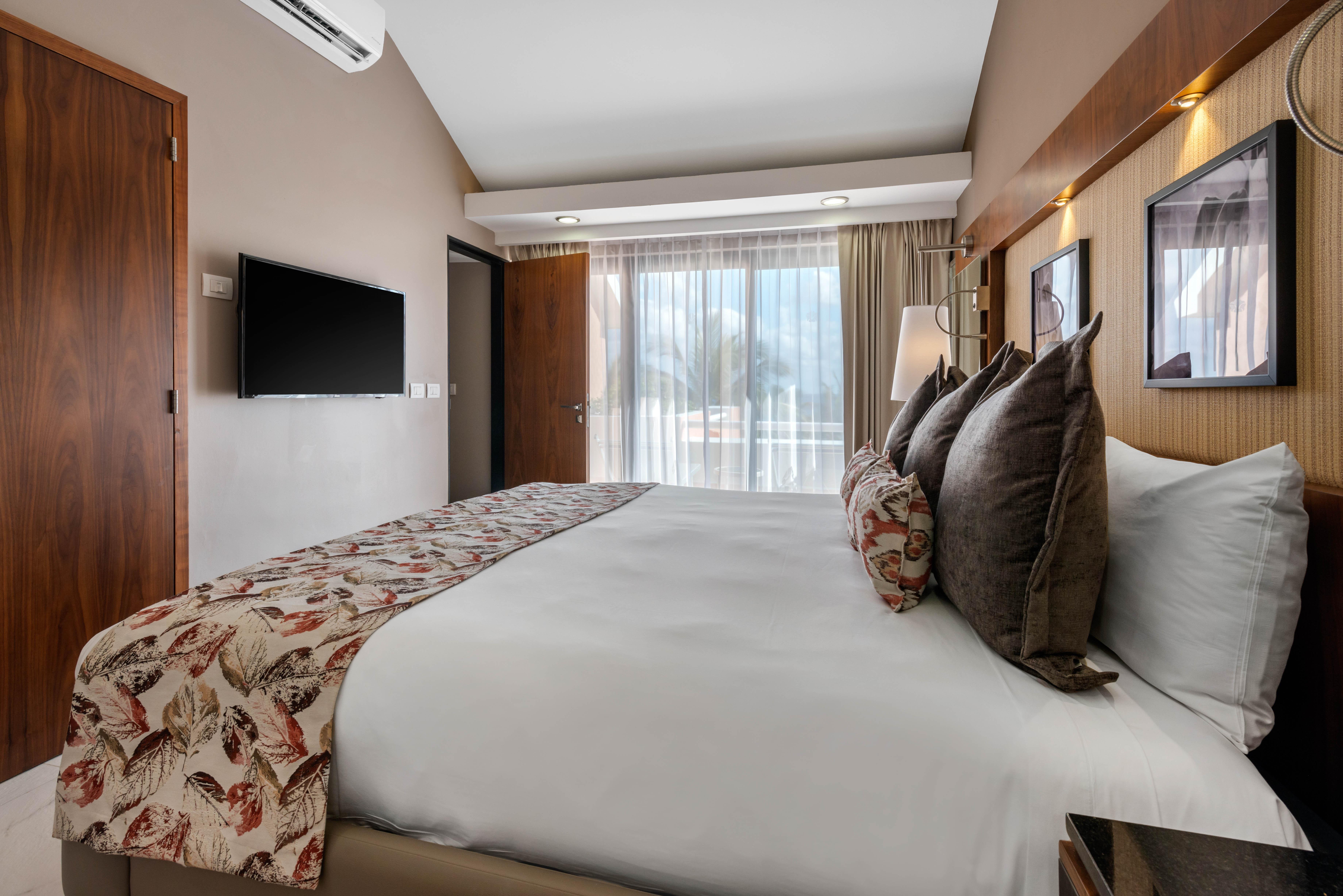 Wyndham Grand Cancun All Inclusive Resort & Villas Eksteriør bilde