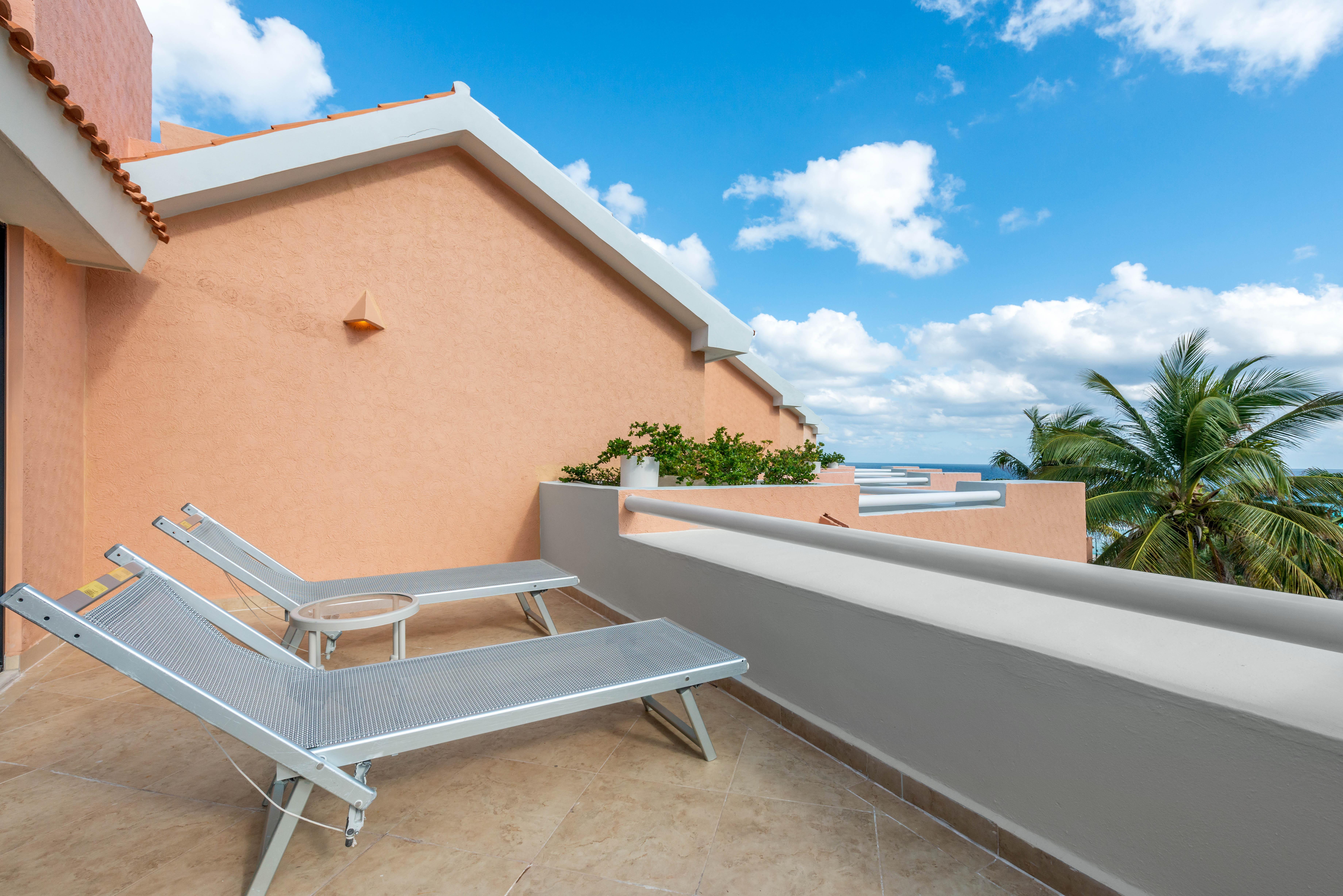 Wyndham Grand Cancun All Inclusive Resort & Villas Eksteriør bilde