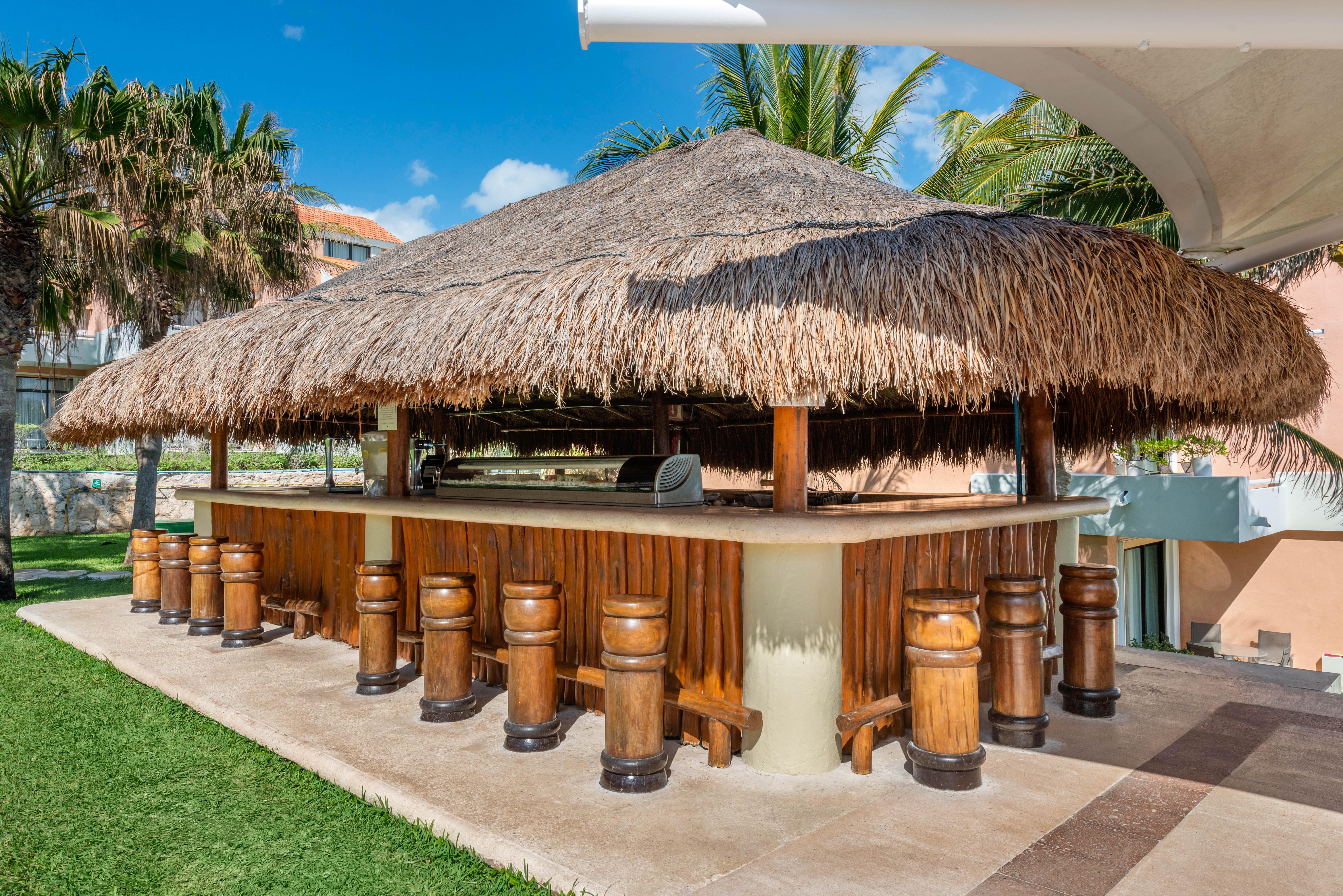 Wyndham Grand Cancun All Inclusive Resort & Villas Eksteriør bilde