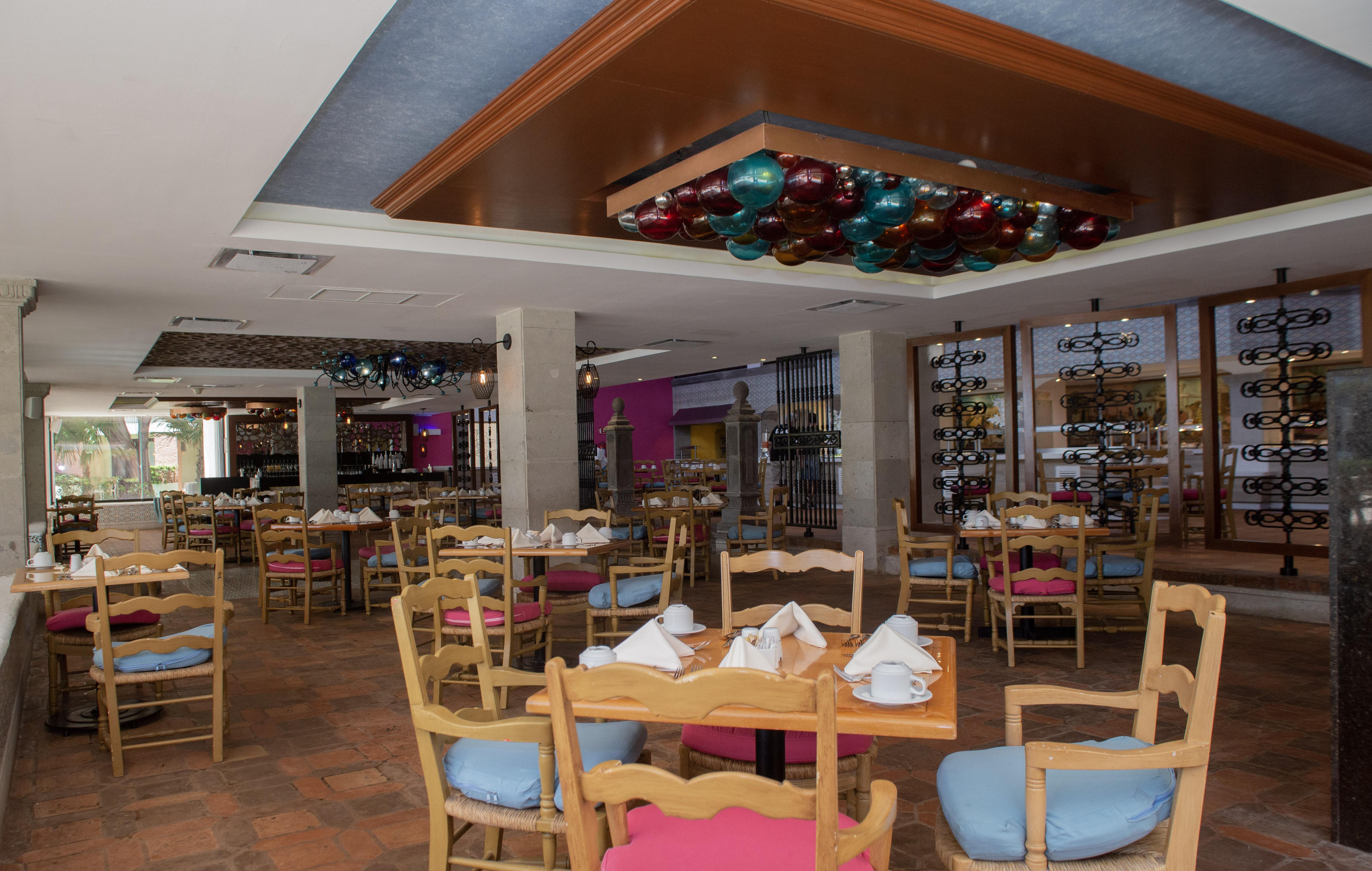 Wyndham Grand Cancun All Inclusive Resort & Villas Eksteriør bilde