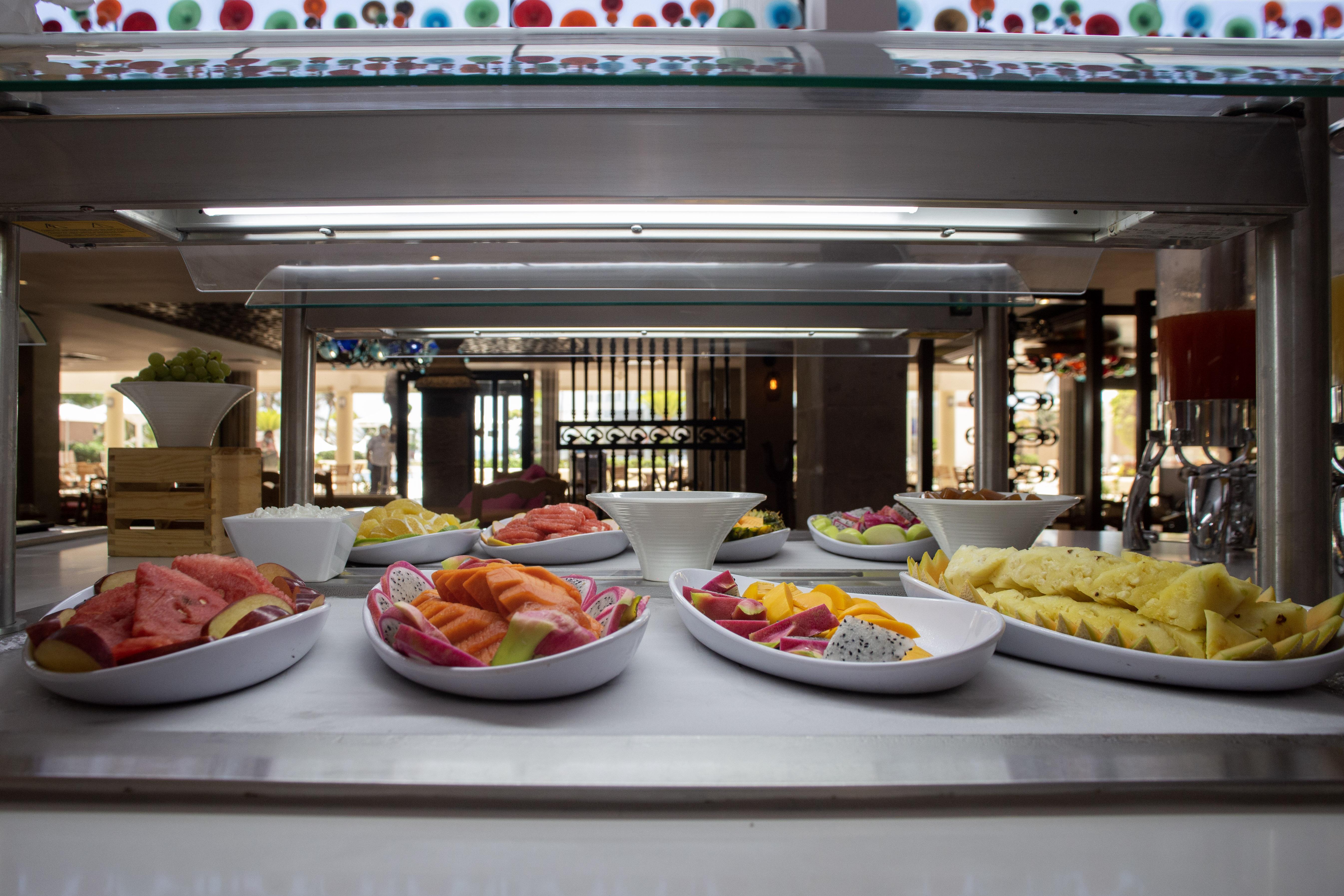 Wyndham Grand Cancun All Inclusive Resort & Villas Eksteriør bilde