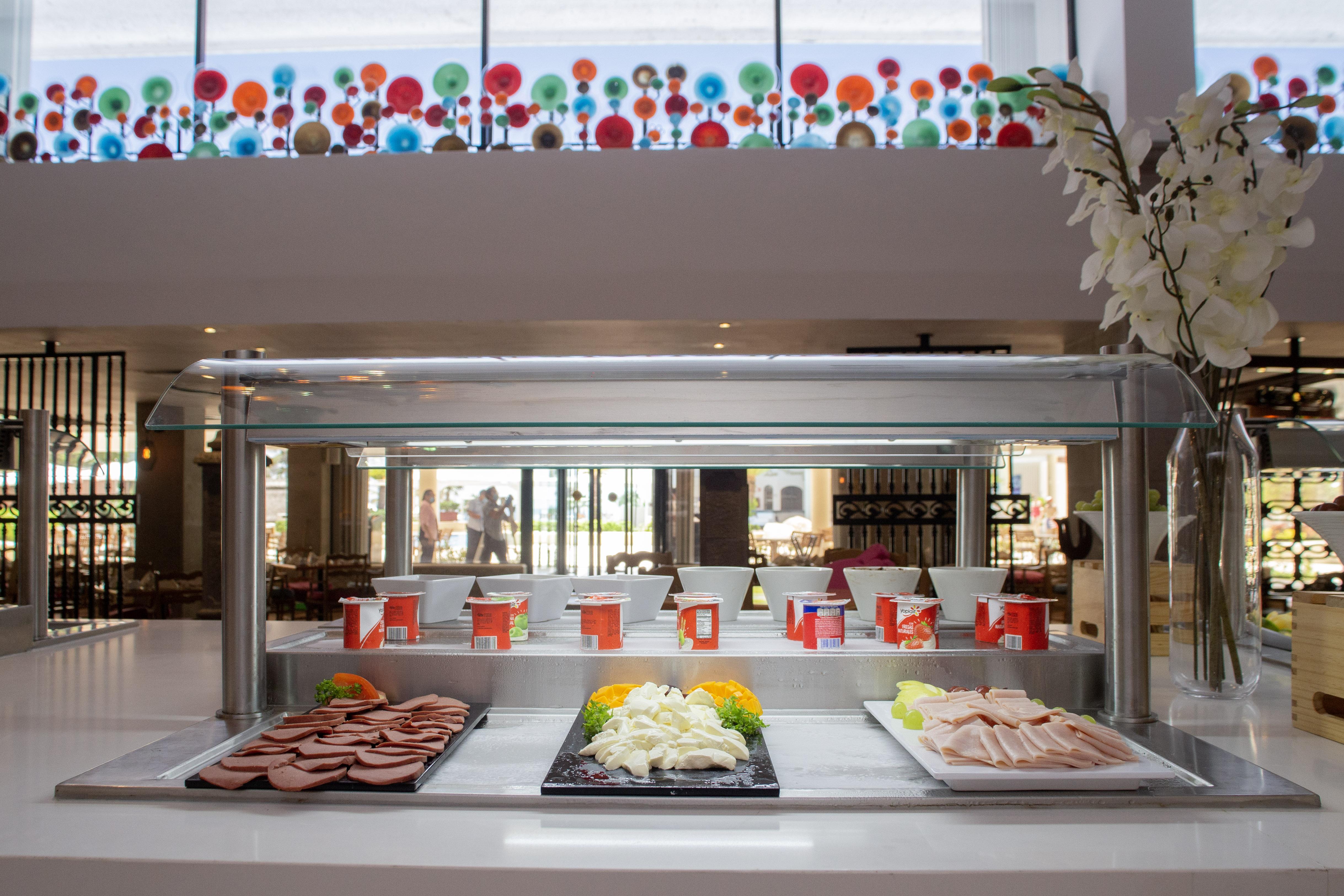 Wyndham Grand Cancun All Inclusive Resort & Villas Eksteriør bilde