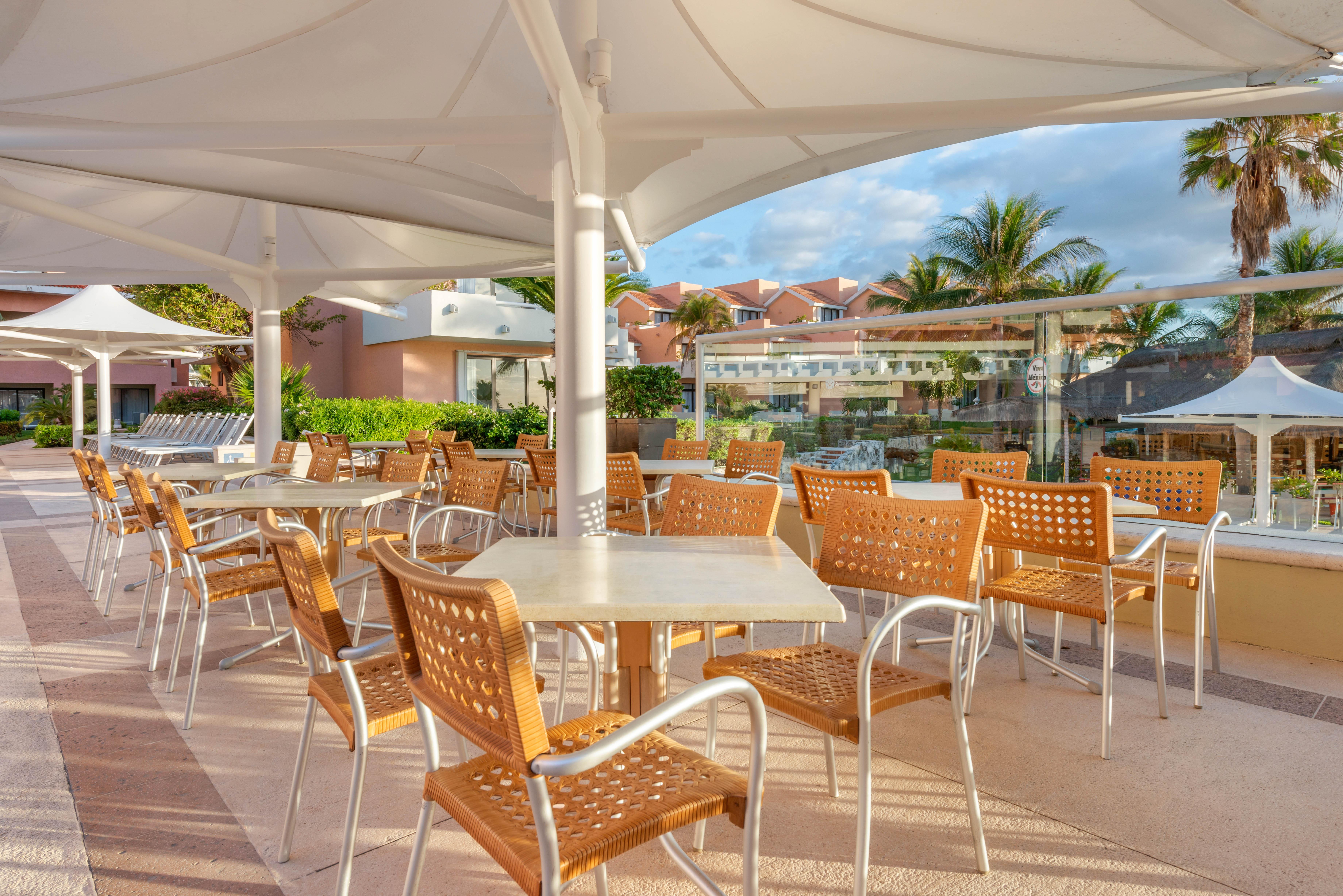 Wyndham Grand Cancun All Inclusive Resort & Villas Eksteriør bilde