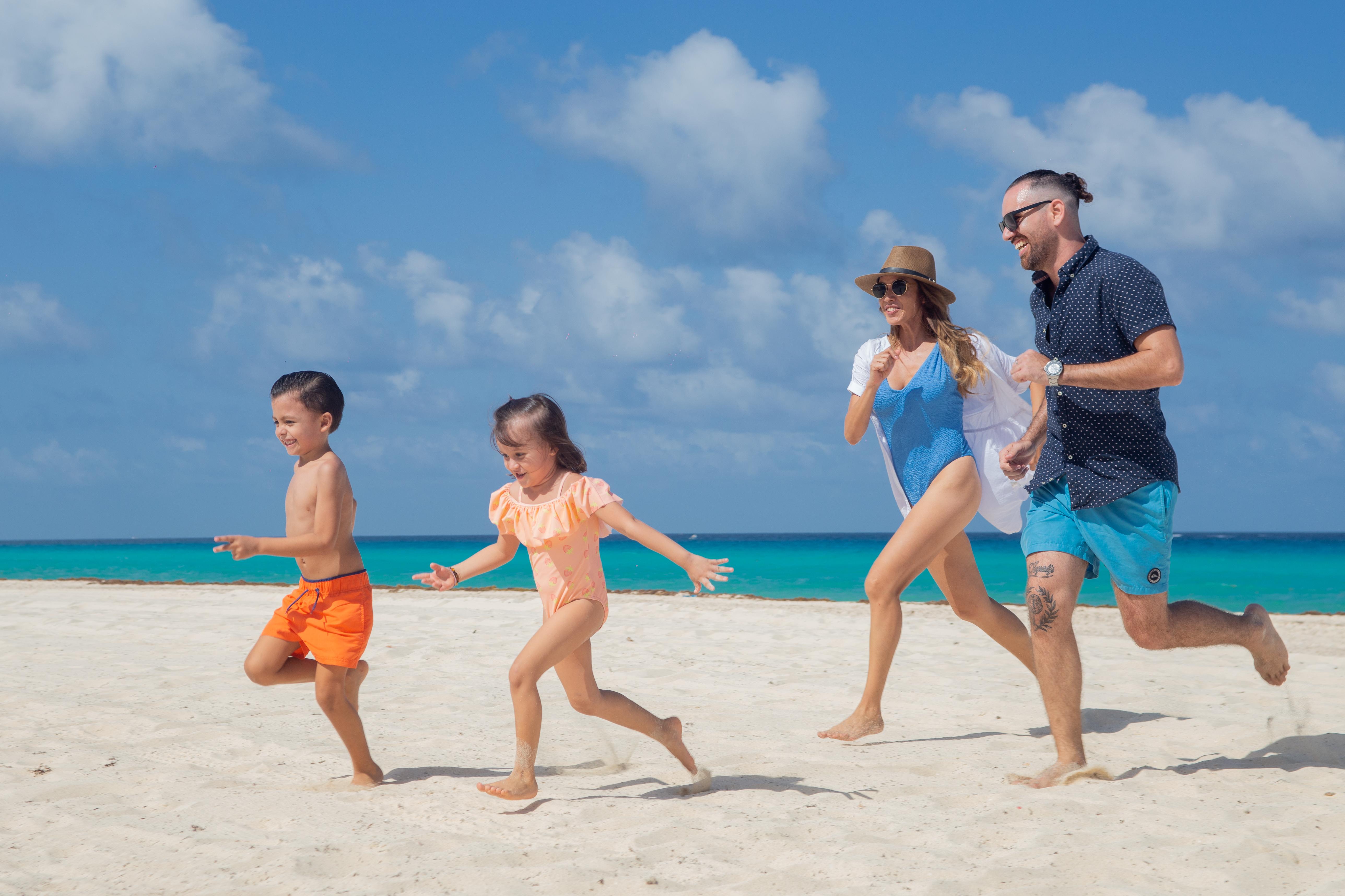 Wyndham Grand Cancun All Inclusive Resort & Villas Eksteriør bilde