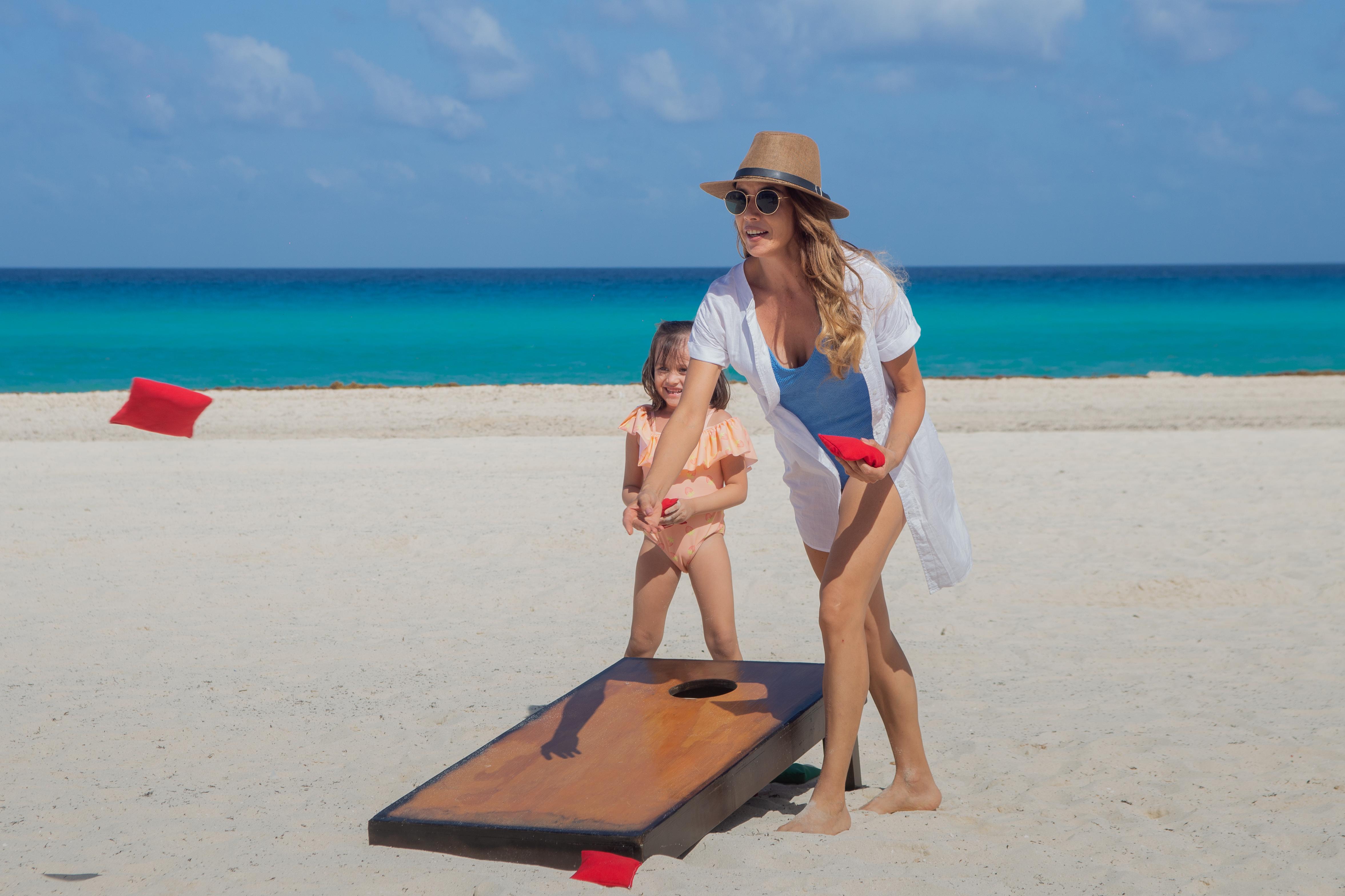 Wyndham Grand Cancun All Inclusive Resort & Villas Eksteriør bilde
