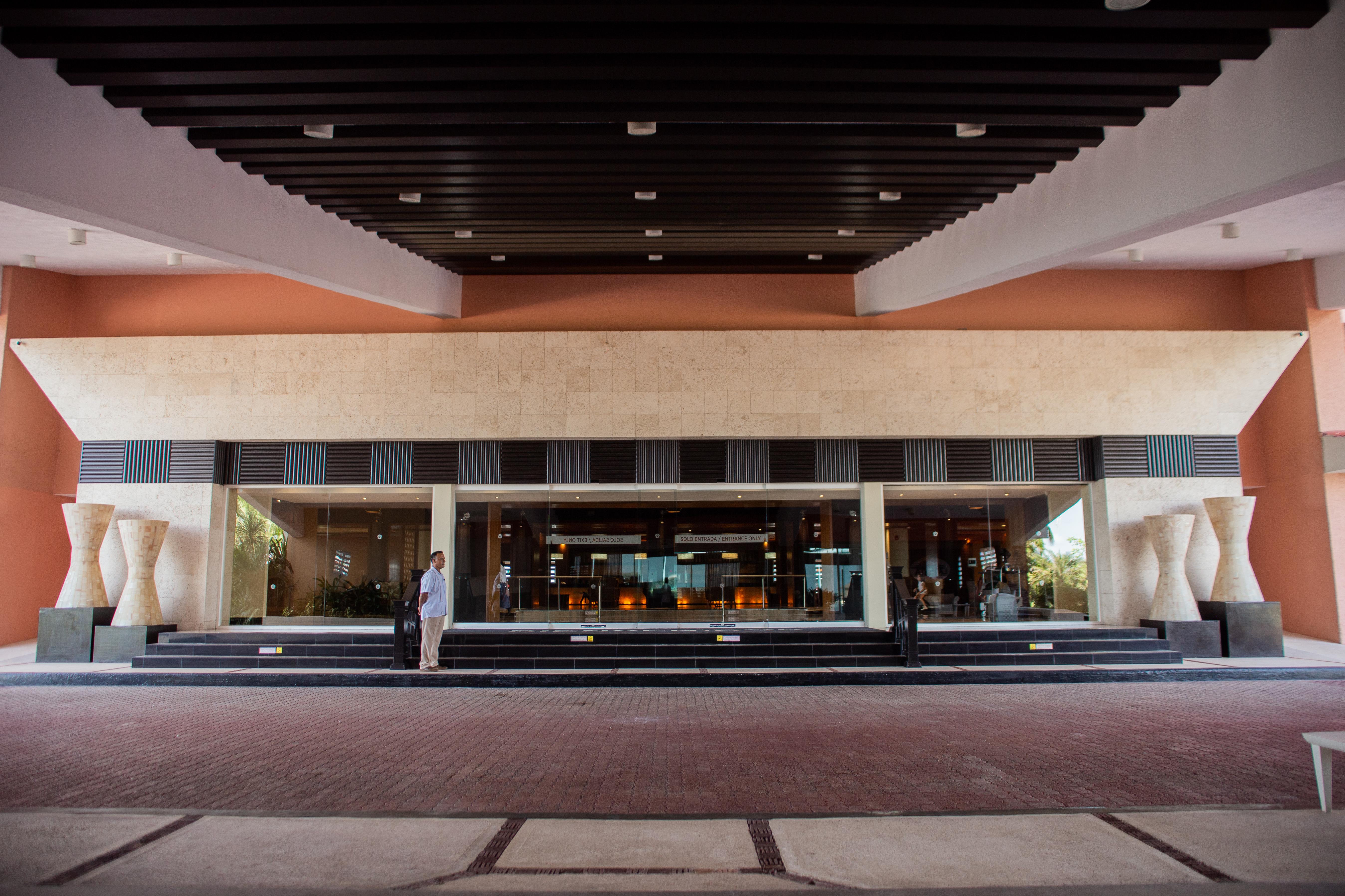 Wyndham Grand Cancun All Inclusive Resort & Villas Eksteriør bilde
