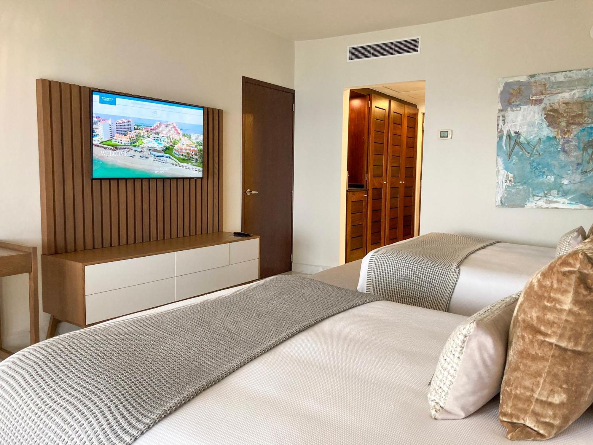 Wyndham Grand Cancun All Inclusive Resort & Villas Eksteriør bilde