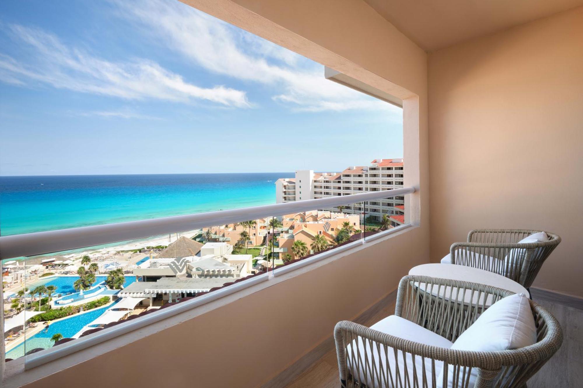 Wyndham Grand Cancun All Inclusive Resort & Villas Eksteriør bilde