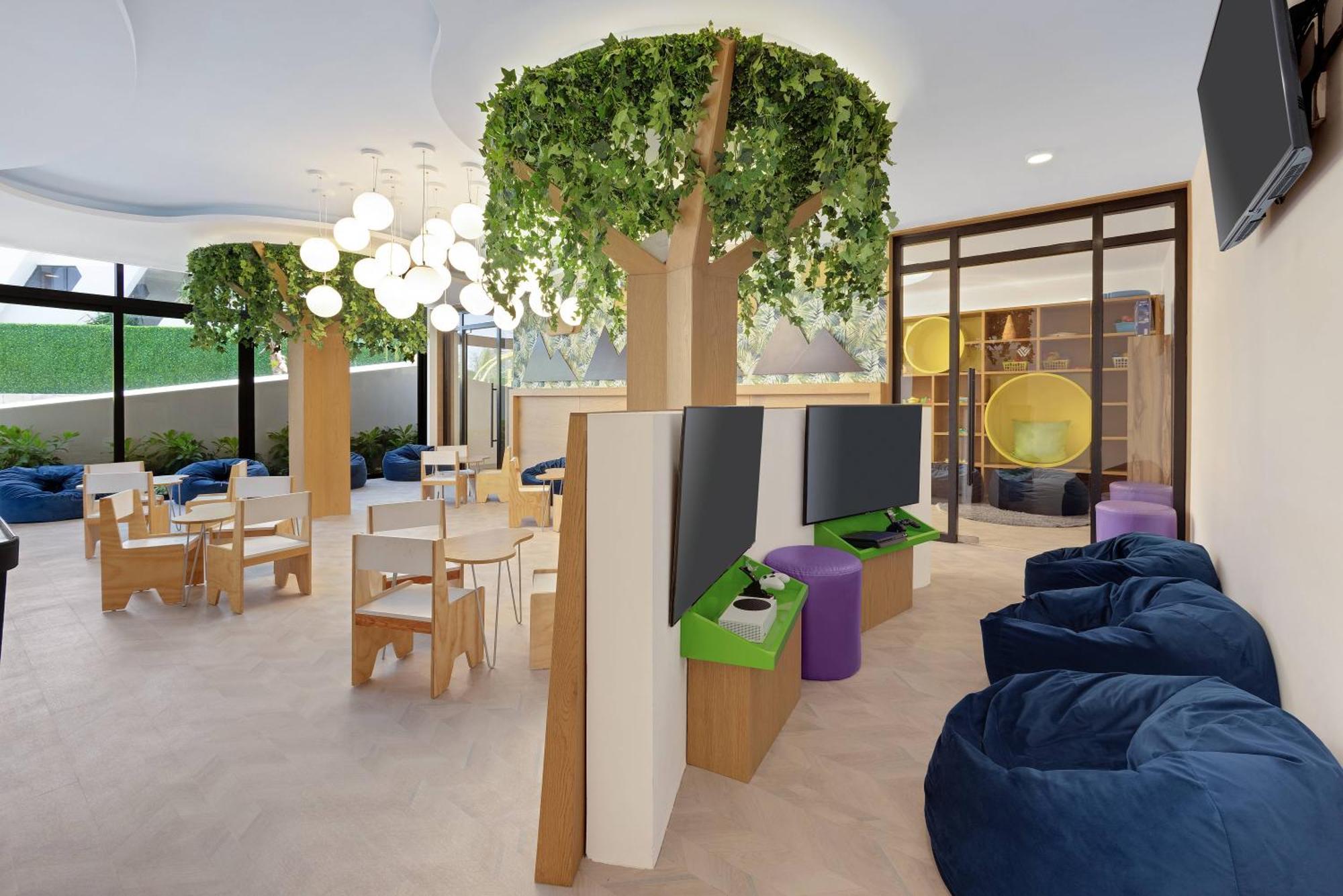 Wyndham Grand Cancun All Inclusive Resort & Villas Eksteriør bilde