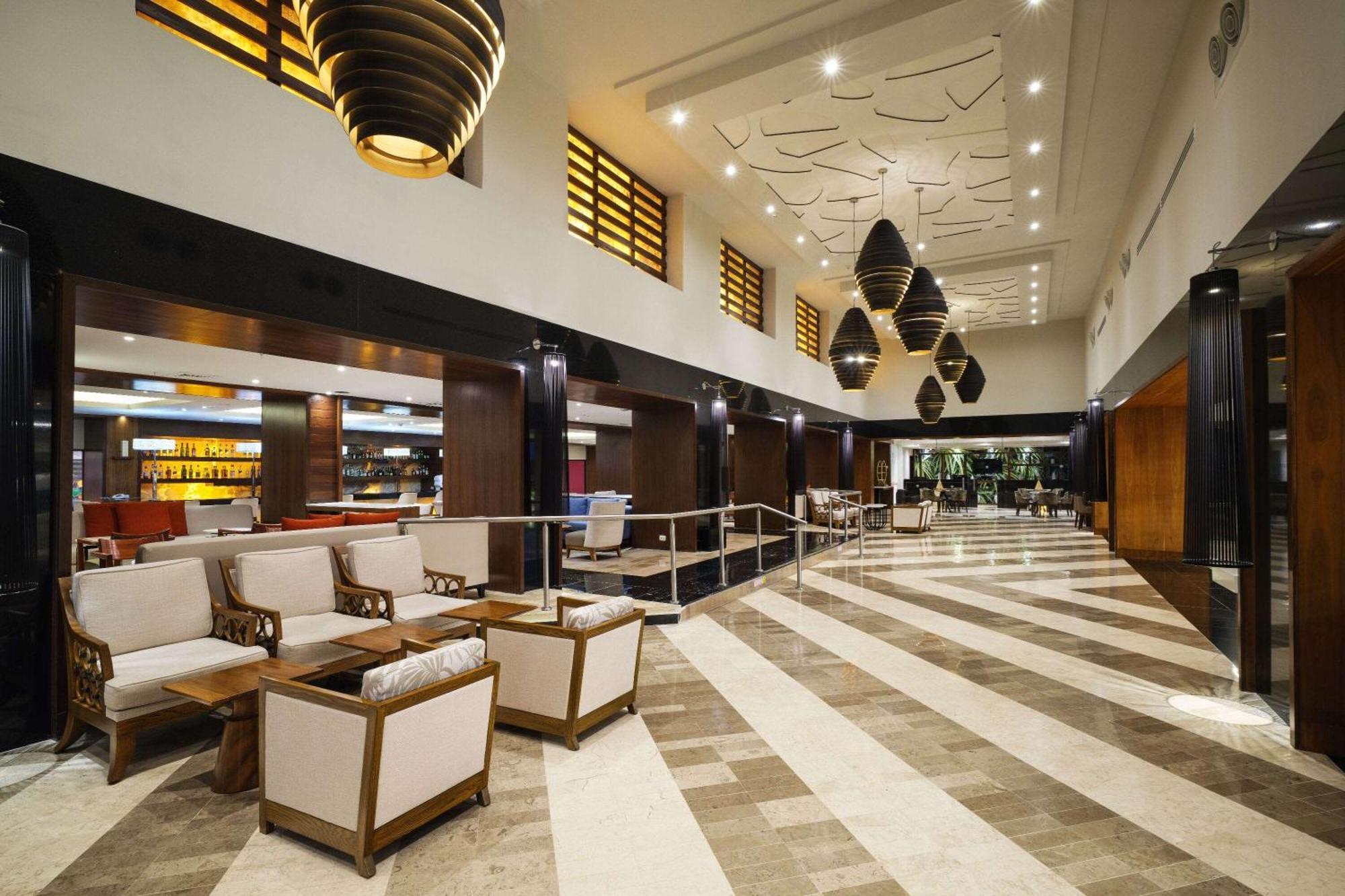 Wyndham Grand Cancun All Inclusive Resort & Villas Eksteriør bilde