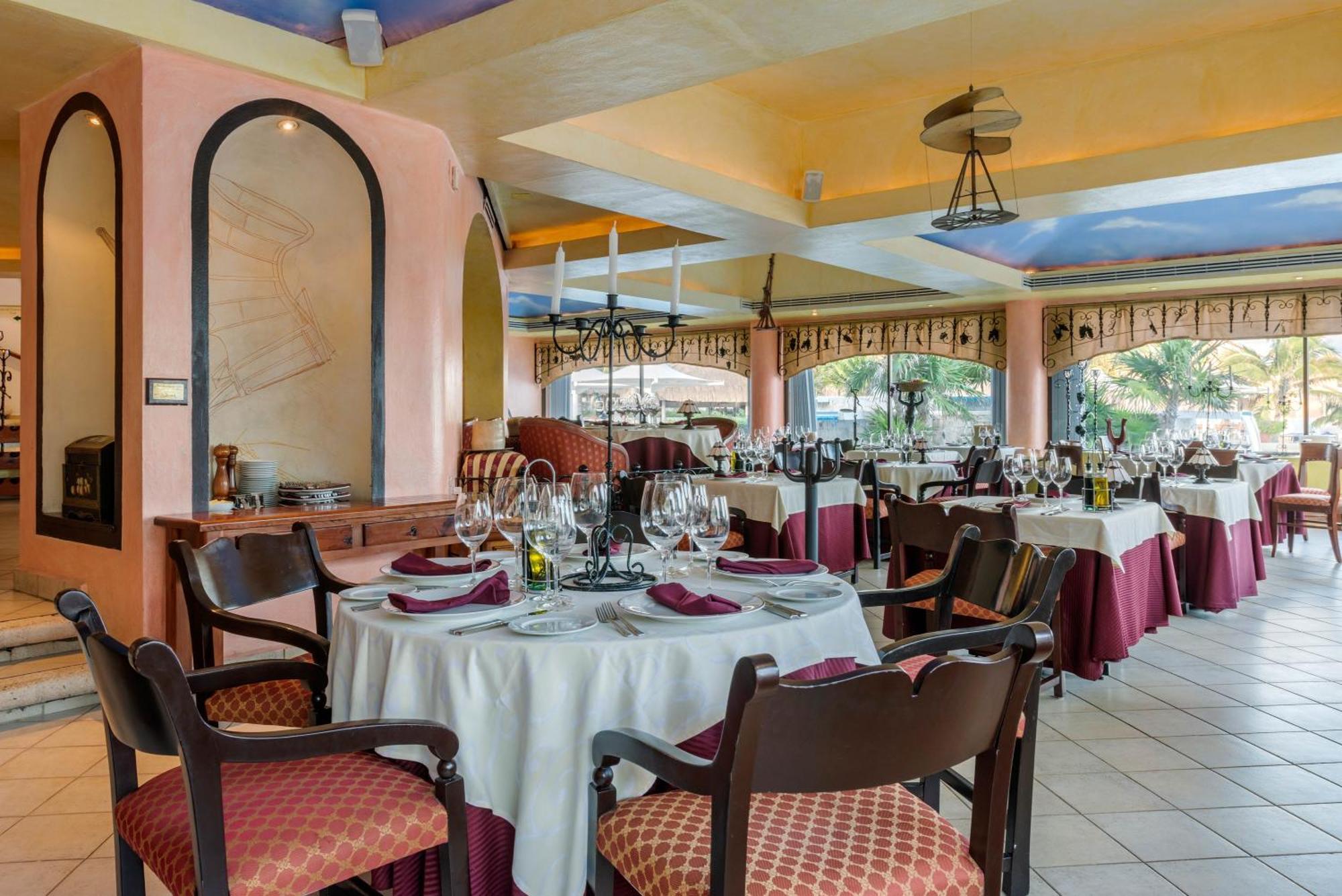 Wyndham Grand Cancun All Inclusive Resort & Villas Eksteriør bilde