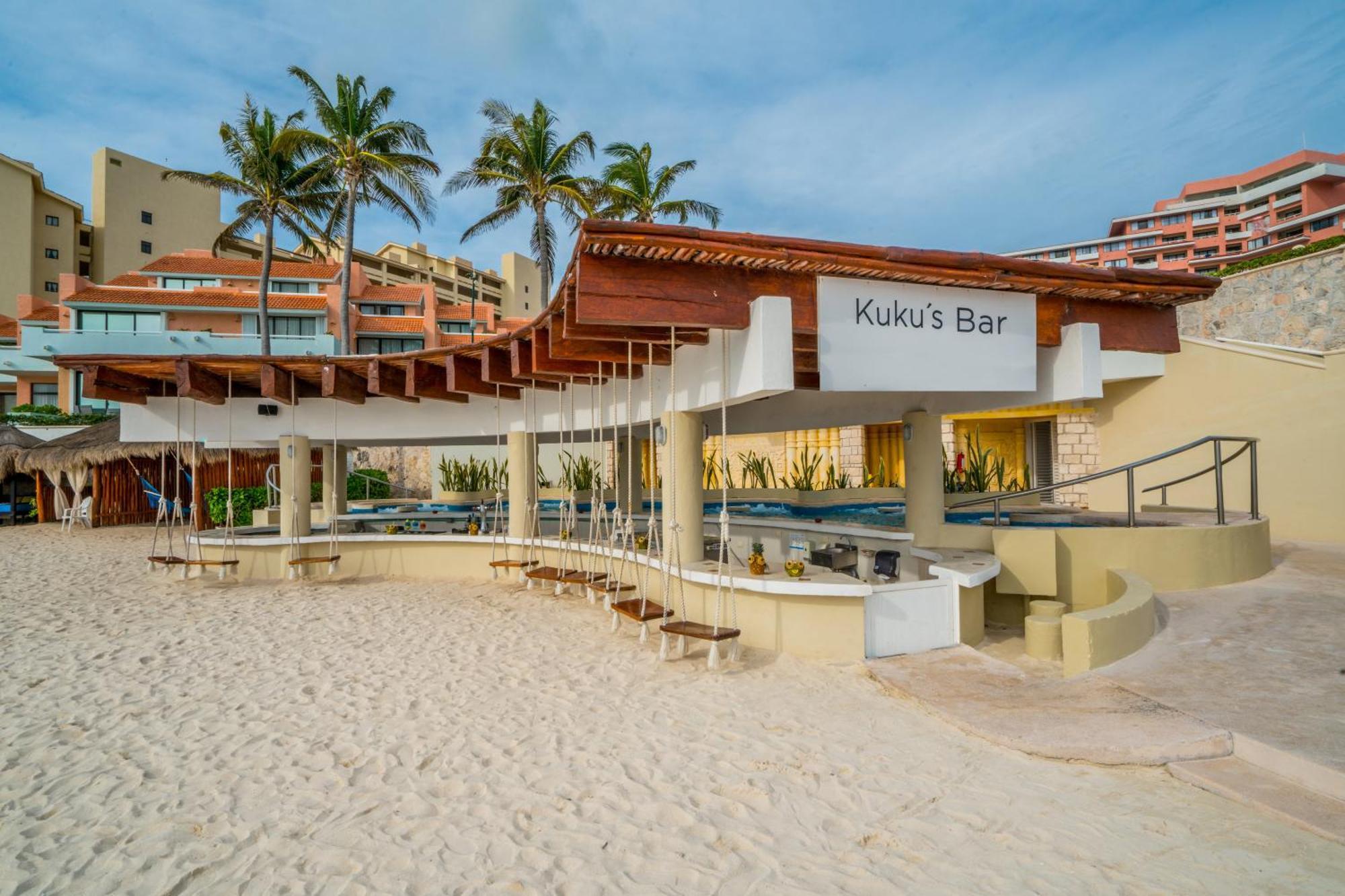 Wyndham Grand Cancun All Inclusive Resort & Villas Eksteriør bilde